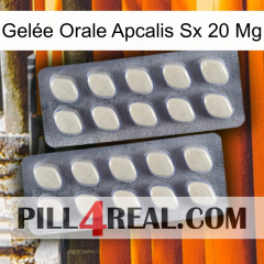Gelée Orale Apcalis Sx 20 Mg 07